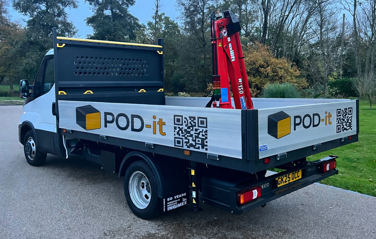 POD Delivery / Pickup