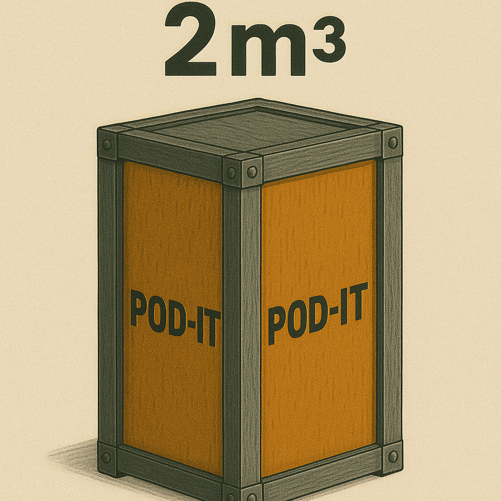 Medium POD